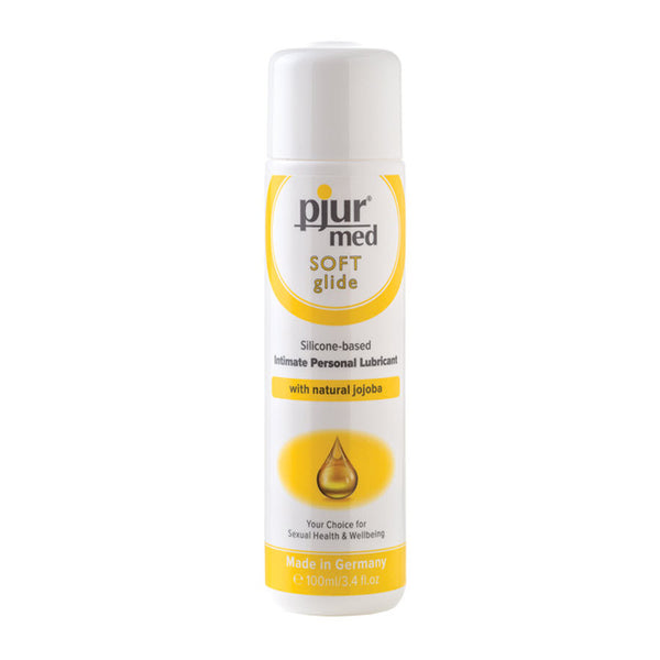 Pjur Med Soft Glide 100ml / 3.4oz