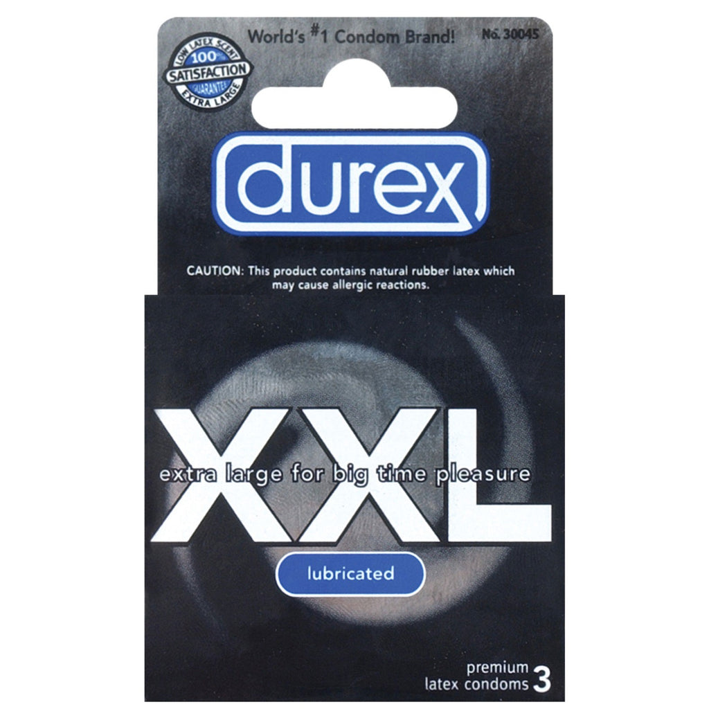 Durex Classic - Box of 3