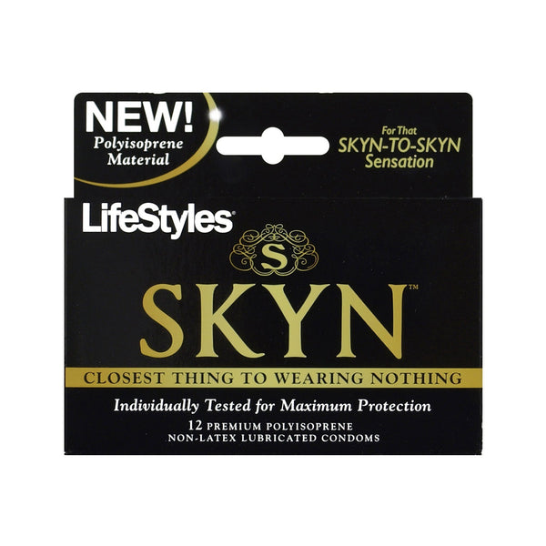 Lifestyles SKYN Non-Latex - Box of 12