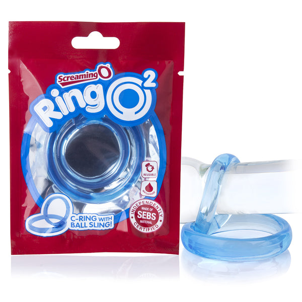 Screaming O RingO2 Blue