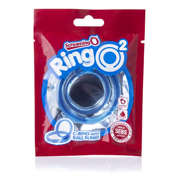 Screaming O RingO2 Blue