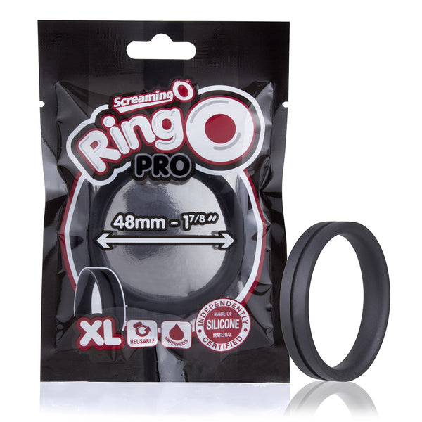 Screaming O RingO Pro XL Black