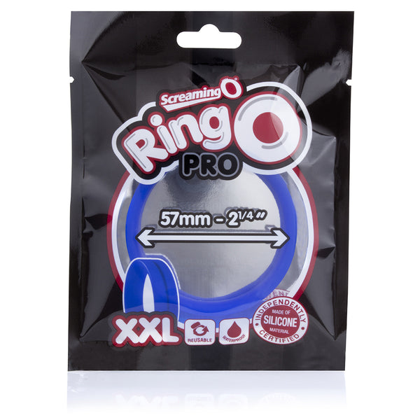 Screaming O RingO Pro XXL Blue