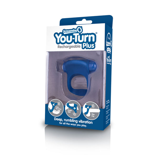 Charged You Turn Plus - Blueberry - Each