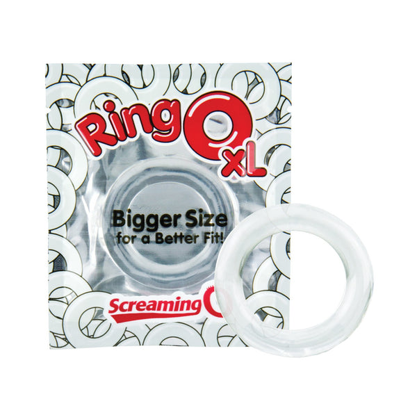 Screaming O The RingO - XL Clear