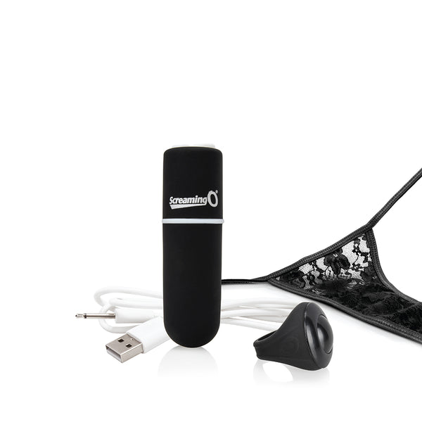 2020 My Secret Lover Kit - Panty/ Panty