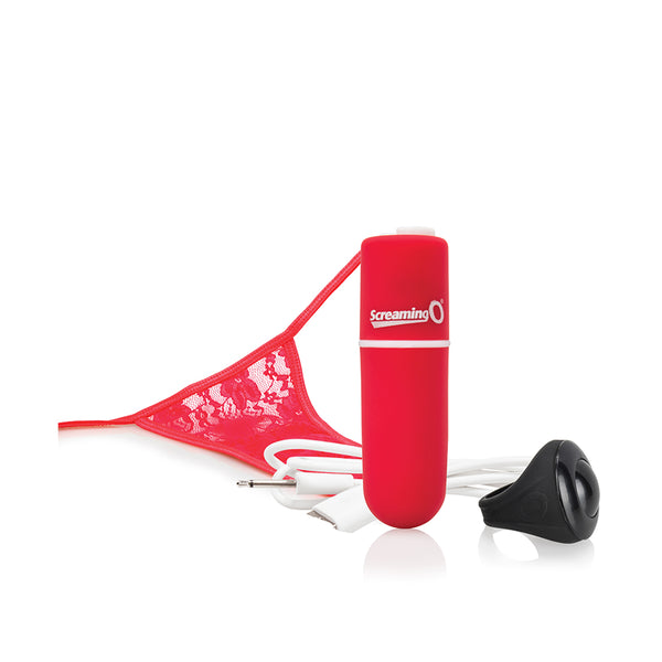 2020 My Secret Lover Kit - Panty/ Panty