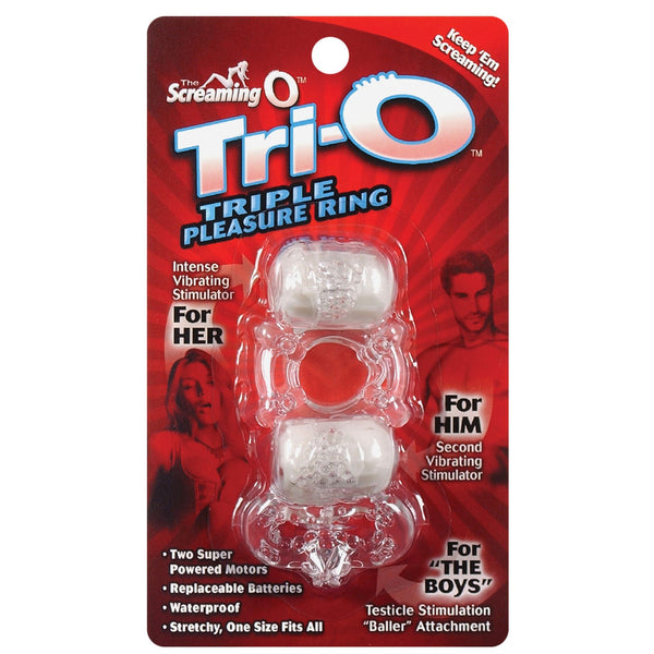 Screaming O The Tri-O