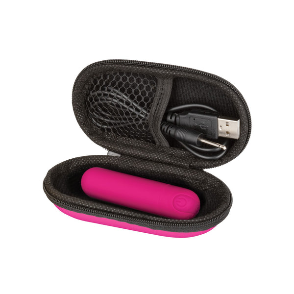 Rechargeable Hideaway Bullet - Pink