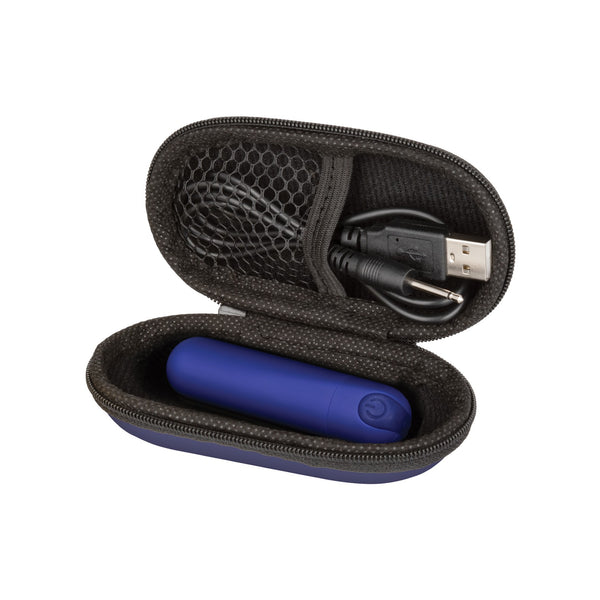 Rechargeable Hideaway Bullet - Blue