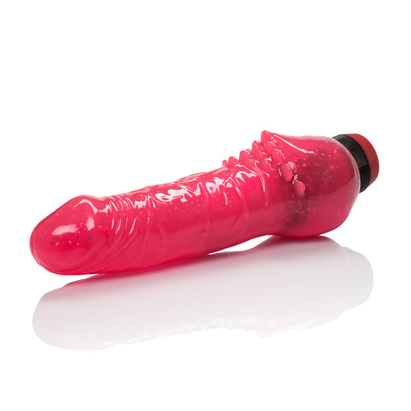 Clitterific 8 Inches - Hot Pink