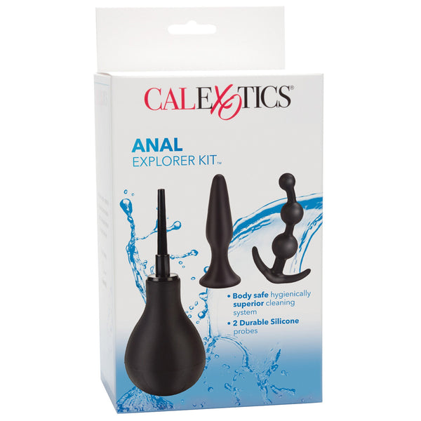 Anal Explorer Kit - Black