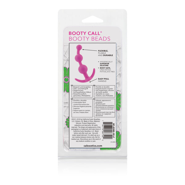 Booty Call Booty Beads - Pink