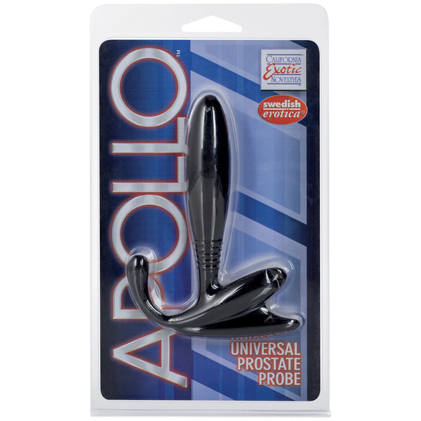 Apollo Universal Prostate Probe - Black