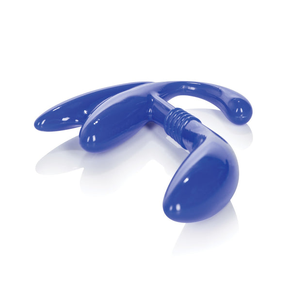 Apollo Curve Prostate Probe - Blue