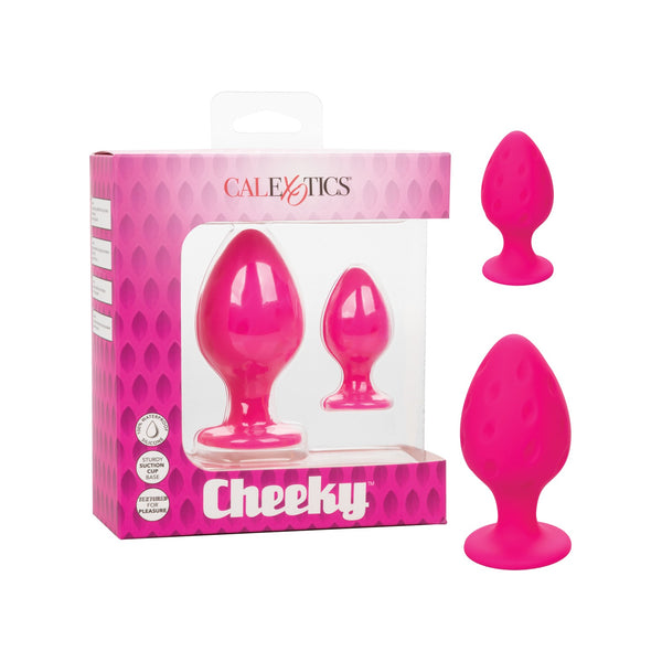Cheeky - Pink