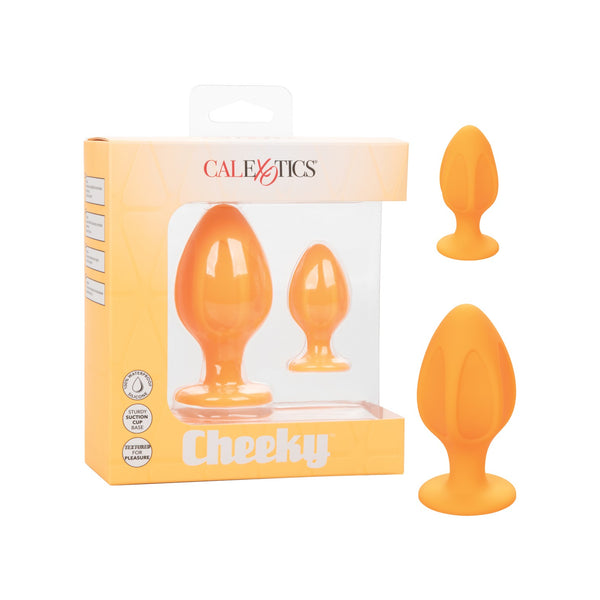 Cheeky - Orange