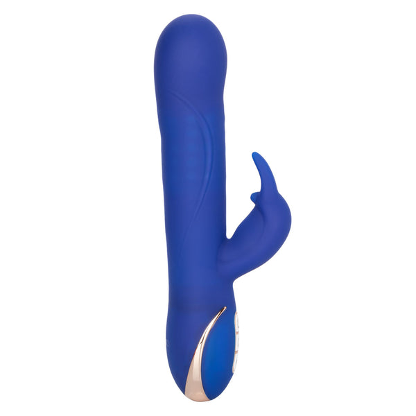 Jack Rabbit Signature Silicone Rotating Beaded  Rabbit