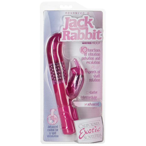 Advanced G Jack Rabbit - Pink