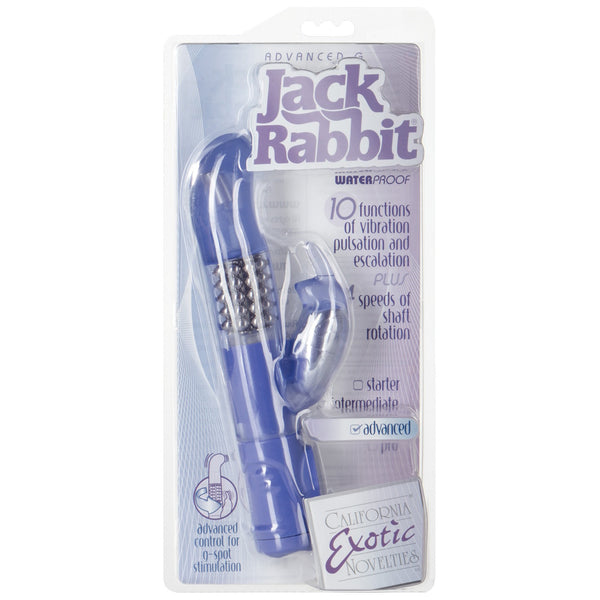 Advanced G Jack Rabbit - Purple
