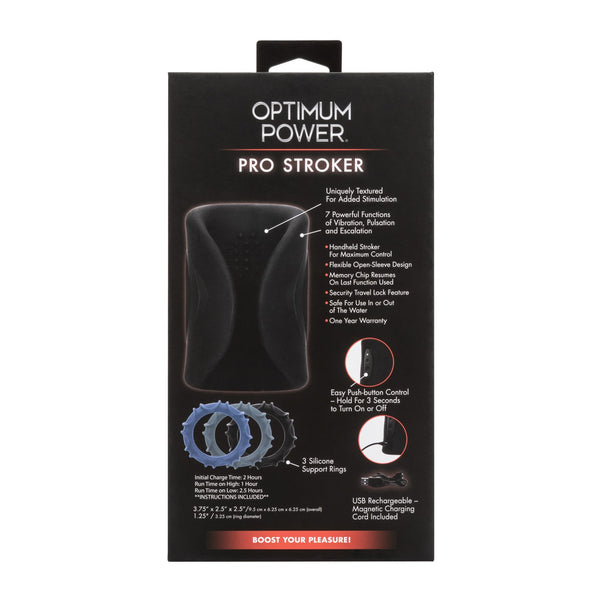 Optimum Power Pro Stroker