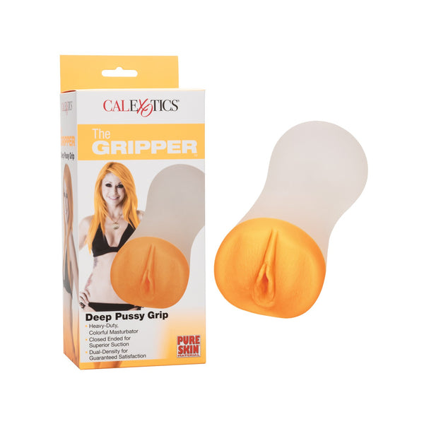 The Gripper Deep Pussy Grip