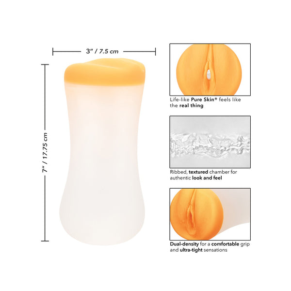 The Gripper Deep Pussy Grip