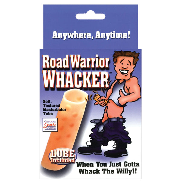 Road Warrior Whacker Masturbator