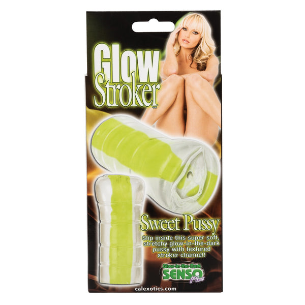 Glow Stroker Sweet Pussy
