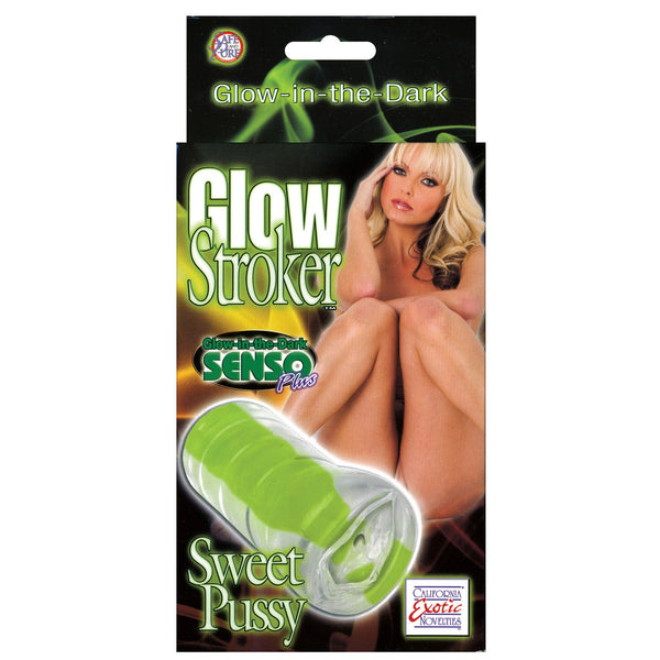 Glow Stroker Sweet Pussy