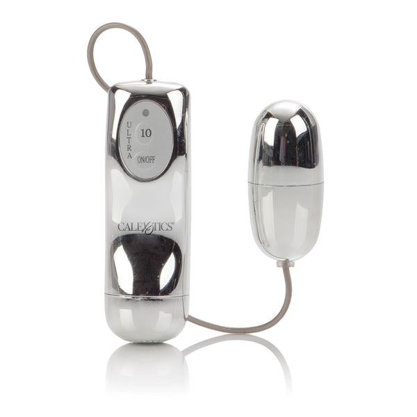 Extreme Pure Gold Power Bullet - Silver