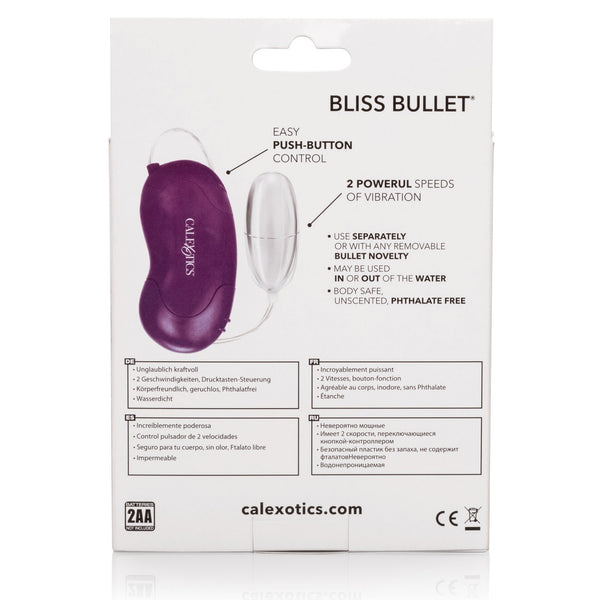 Bliss Bullet - Purple