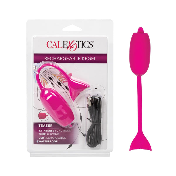 Rechargeable Kegel Teaser - Pink