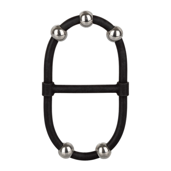 Steel Beaded Dual Silicone Maximizer