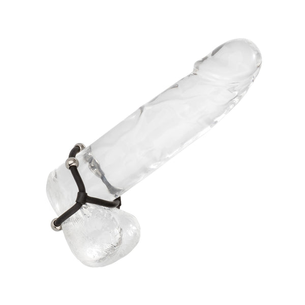 Steel Beaded Dual Silicone Maximizer