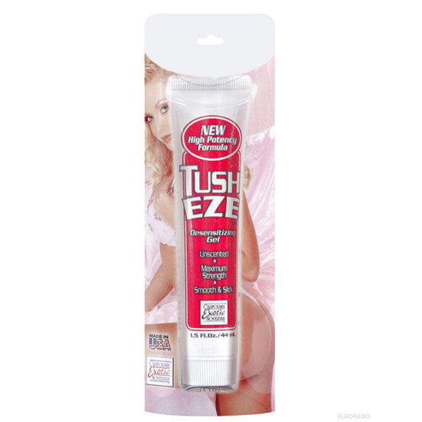 Tush Eze Gel 1.5 Flz 44 ml