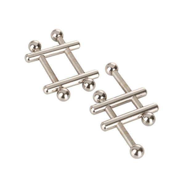 Nipple Grips Crossbar Nipple Vices