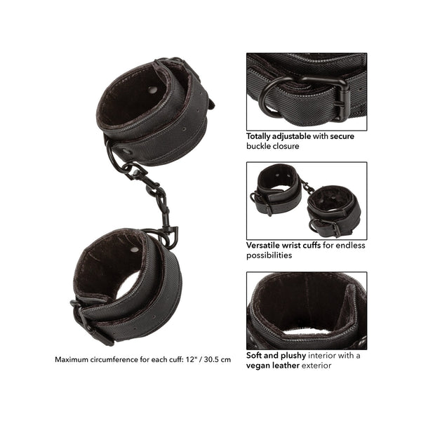 Boundless Wrist Cuffs
