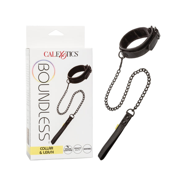 Boundless Collar & Leash