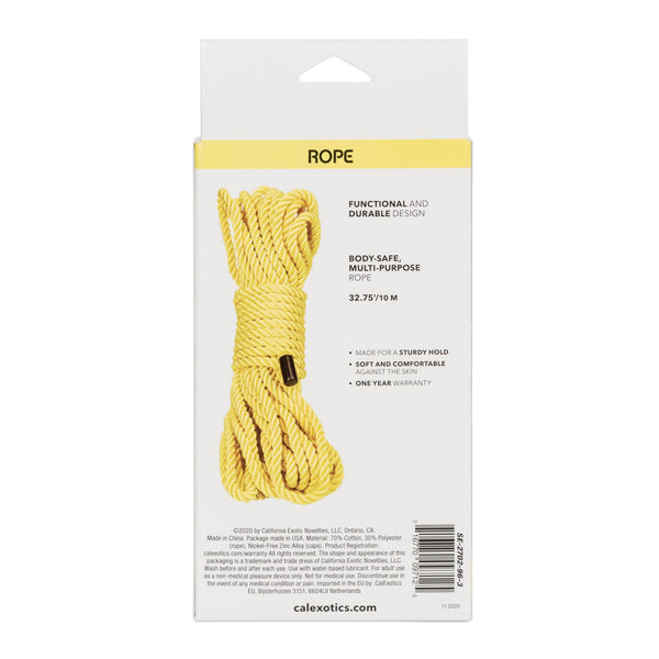 Boundless Rope - Yellow