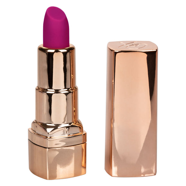 Hide and Play Rechargeable Lipstick - Purple