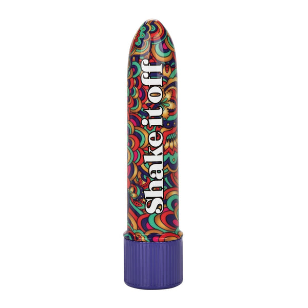 Naughty Bits Shake It Off Powerful Mini Vibrator