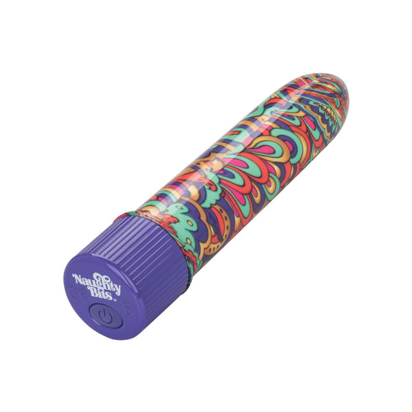 Naughty Bits Shake It Off Powerful Mini Vibrator