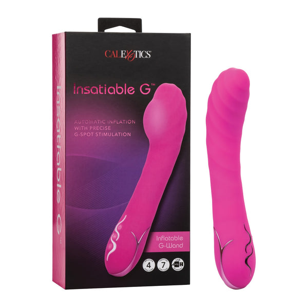 Insatiable G Inflatable G-Wand