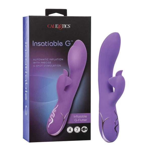 Insatiable G Inflatable G-Flutter