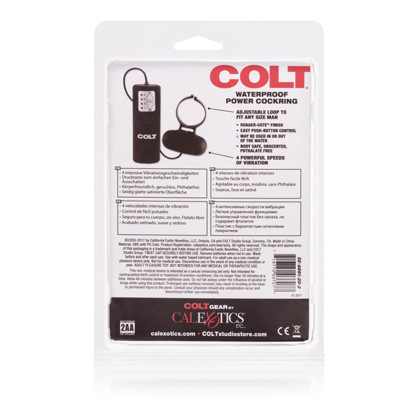 Colt Wp Power Cockring