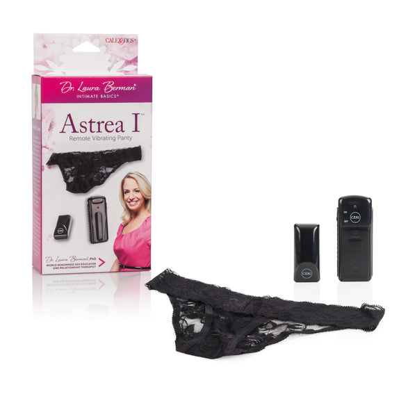 Dr. Laura Berman Astrea I Remote Vibrating Panty