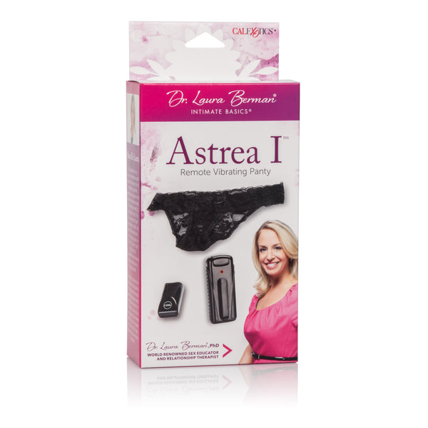 Dr. Laura Berman Astrea I Remote Vibrating Panty