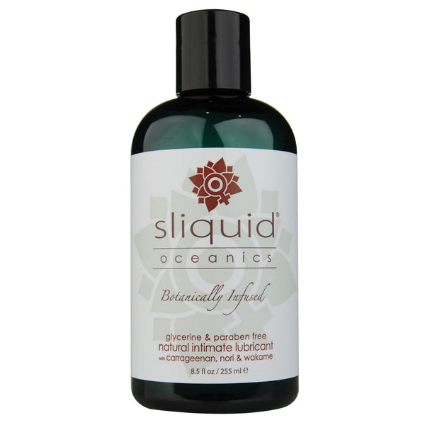 Sliquid Organics Oceanics Lubricant - 8.5 oz
