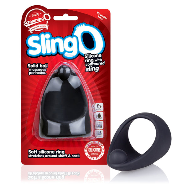Screaming O SlingO Black - (PACK OF 2)